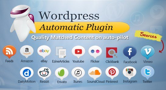 WordPress Automatic Plugin – AI Content Generator and Auto Poster Plugin Free Download (GPL Licensed) 1 WordPress Automatic Plugin
