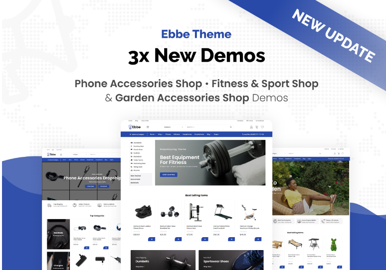 Ebbe – WooCommerce Dropshipping WordPress Theme Free Download (GPL Licensed) 1 Ebbe – WooCommerce Dropshipping WordPress Theme Free Download (GPL Licensed)