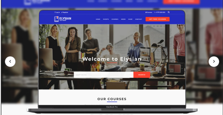 Introduction

Elysian LMS Theme Free Download is a modern, sleek, and highly customizable WordPress theme designed specifically for Learning Management Systems (LMS), online courses, coaching centers, and educational institutes. Built to offer a seamless and engaging learning experience, Elysian LMS Theme integrates smoothly with popular LMS plugins like LearnPress and Tutor LMS.

With a mobile-responsive design and powerful customization tools, this theme allows educators and institutions to create professional and user-friendly educational websites that attract and retain learners.